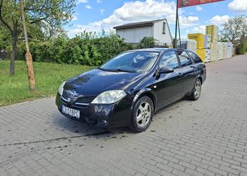 Nissan Primera lpg gaz Możliwa zamiana