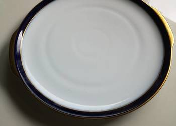 Patera na ciasto Hutschenreuther Olivia 63 vintage