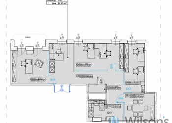 Lokal 90m2 Warszawa Żelazna