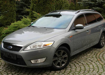 Ford Mondeo Mk4 2.0 Benzyna 145 KM 187 tys km Zadbany Opłacony Mk4 (2007-2…