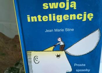 Rozwiń swoją inteligencję Stine książki Warszawa księgarnia Rozwiń swoją inteligencję Stine książki Warszawa księgarnia