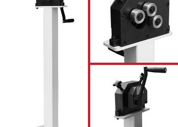 Giętarka rolkowa Metcor PR5