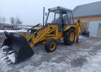 Koparko ładowarka JCB 3CX