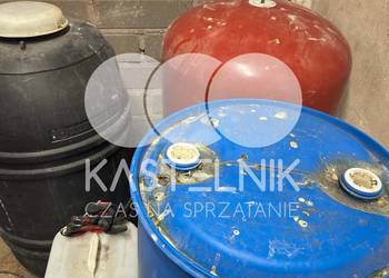 Sprzątanie po gołębiach Lubartów – Kastelnik, mycie balkonów, strychów