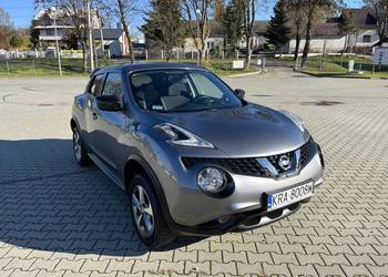 Nissan Juke 1.6 112 KM Benzyna Salon Polska