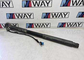  7432373 BMW F31 SIŁOWNIK TELESKOP KLAPY BAGAŻNIKA LEWY