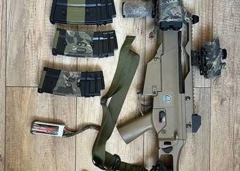 Airsoft G36 Army Armament