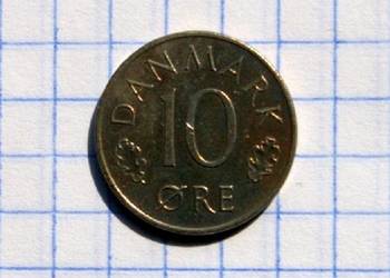10 ORE 1975 ROK - DANIA
