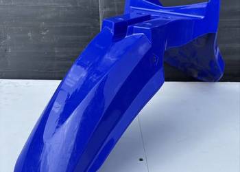 BŁOTNIK PRZÓD YAMAHA WR 125 NIEBIESKI