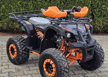Quad 125cc Hummer KXD PRO | NOWY | RATY | TRANSPORT