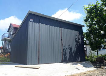 Blaszak II gatunek kolor 4x4