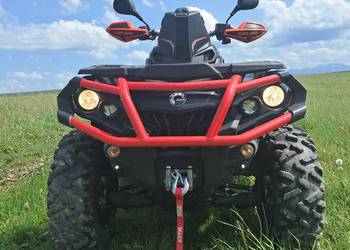 Canam outlander 1000 max wersja xtp