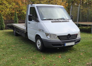 Mercedes Sprinter 2006 R. 2.2CDI Autolaweta/Pomoc Drogowa Mercedes Sprinter 2006 R. 2.2CDI Autolaweta/Pomoc Drogowa