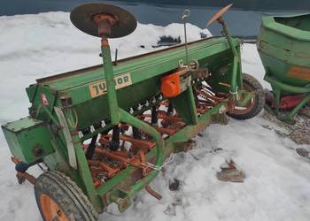 Siewnik zbożowy amazone d7 2,5m