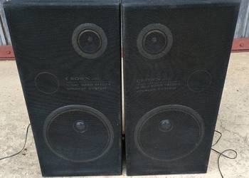 Głośniki CROWN CD-E510