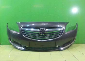OPEL INSIGNIA A LIFT 1.6 CDTI 16r HB 5D zderzak przod