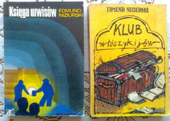 Edmund Niziurski-Klub włóczykijów