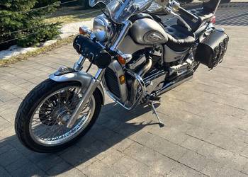 Suzuki Intruder VS800 2004r