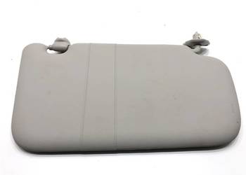 OSŁONA PRZECIWSŁONECZNA LEWY NISSAN PULSAR BLENDA LUSTEREK, LEWA