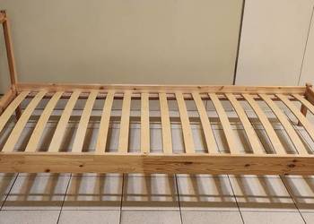 Ikea Fjellse rama łóżka + dno