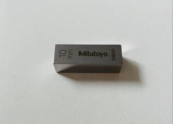 Płytka wzorcowa 10mm gen.0 MITUTOYO