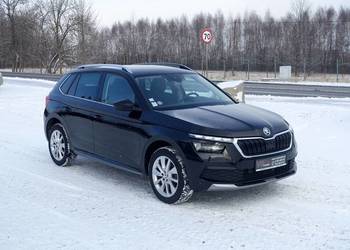 SKODA KAMIQ 1.0TFSI 116KM AUTOMAT VIRTUAL KOKPIT