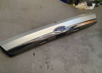 listwa tylnej klapy ford Fiesta mk7
