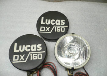 Halogeny Lucas 160