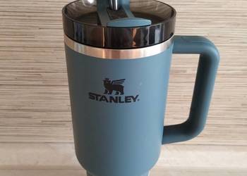 NOWY Kubek termiczny 1,18L Quencher H2.0 tumbler flowstate BLUE SPRUCE