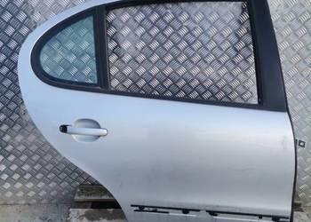 Drzwi Prawe Tylnie Seat Toledo