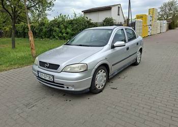 Opel Astra Dobry stan techniczny! Możliwa zamiana!