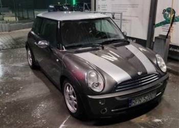 Mini cooper r50 zero rdzy
