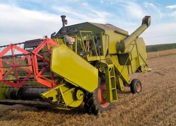 Claas consul