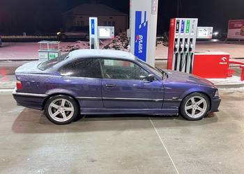 Bmw e36 Coupe 2.8 technoviolet Mpakiet