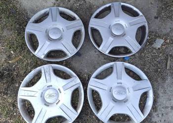 Kołpaki Ford Fiesta MK6 14 cali 2M51 1130 AA komplet