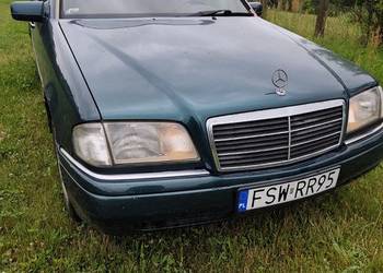 Mercedes c-klasa w202
