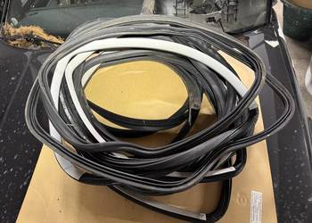 vw golf 4 komplet uszczelek, 5 drzwi, 2001