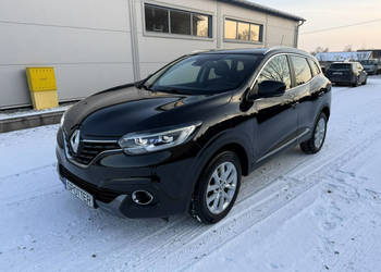 Renault Kadjar Śliczny Kamera Navi 3D Full Led Bose Edition I (2015-)