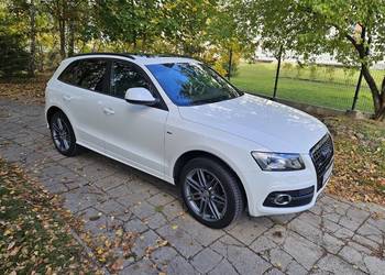 Sprzedam audi Q5 3.0 quattro