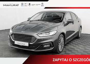 Ford Mondeo CT568AA#2.0 Hybrid Titanium Podgrz.f kier szyba K.cof Salon PL…