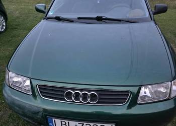 Sprzedam/zamienię Audi A3 8L 1.8 LPG 125km