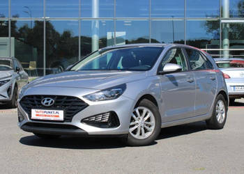 HYUNDAI i30, 2021r. salon PL* czujniki P+T* Tempomat* FV23*