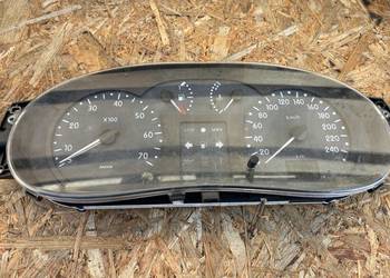 Licznik Zegar Renault Clio