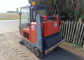 Zamiatarka hako Jonas 1450 d