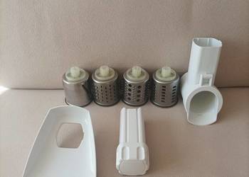 Szatkownica do warzyw do elektrycznej maszynki do mielenia mięsa Zelmer