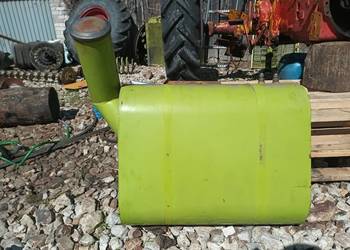 Zbiornik paliwa bak Claas Massey Ferguson John Deere Case