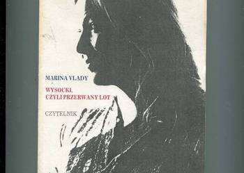 Wysocki czyli przerwany lot - Marina Vlady
