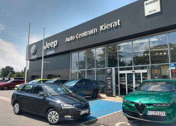 Škoda Fabia 1.0 95km ambition czujniki parkowania smartlink fv23% III (201…