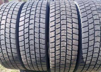 Opony 315/80R22.5 Michelin Remix
