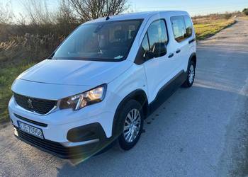 Sprzedam Peugeot Rifter